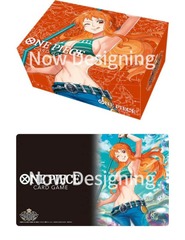 One Piece - Playmat/Storage Box Set - Nami